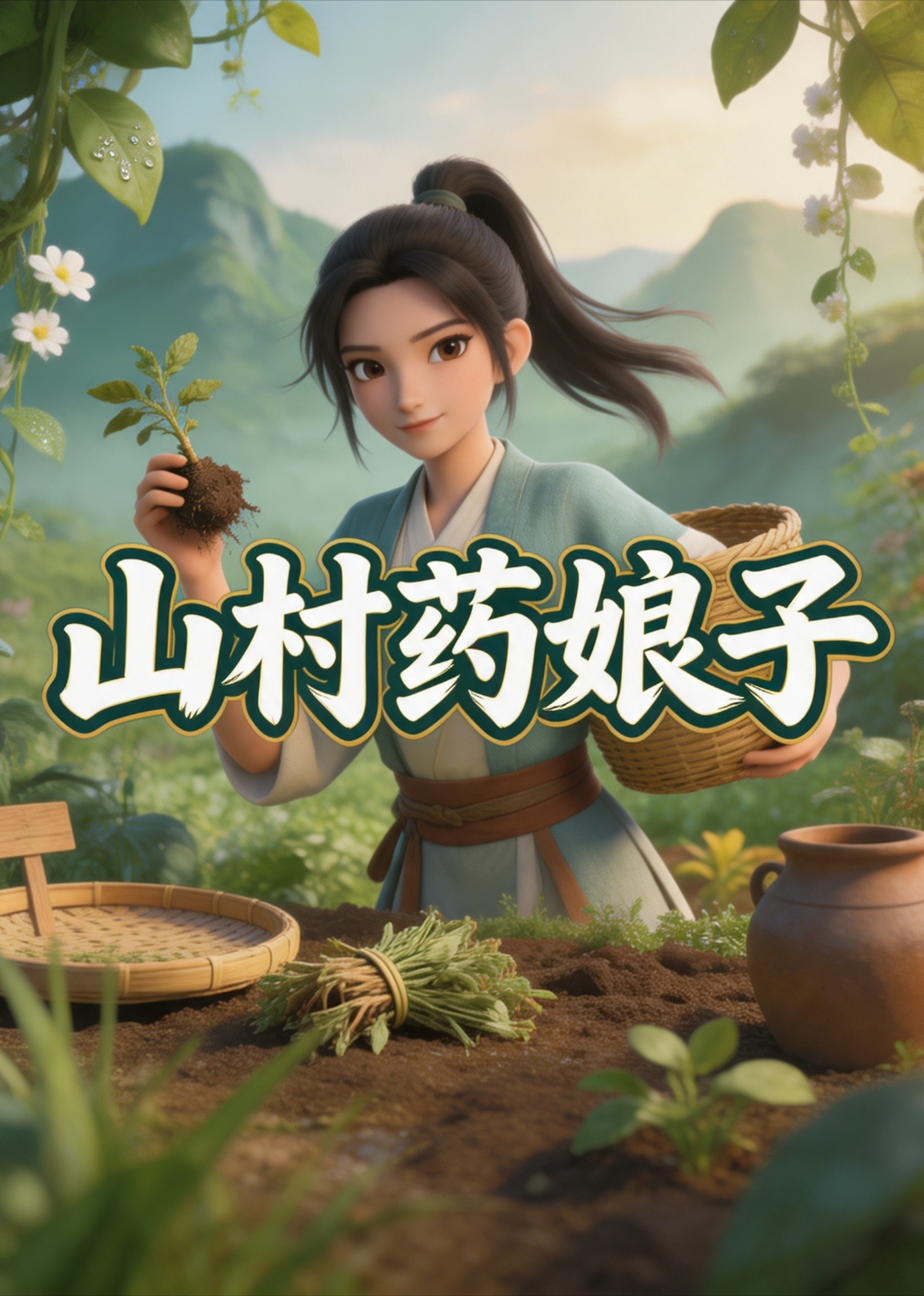 山村药娘子