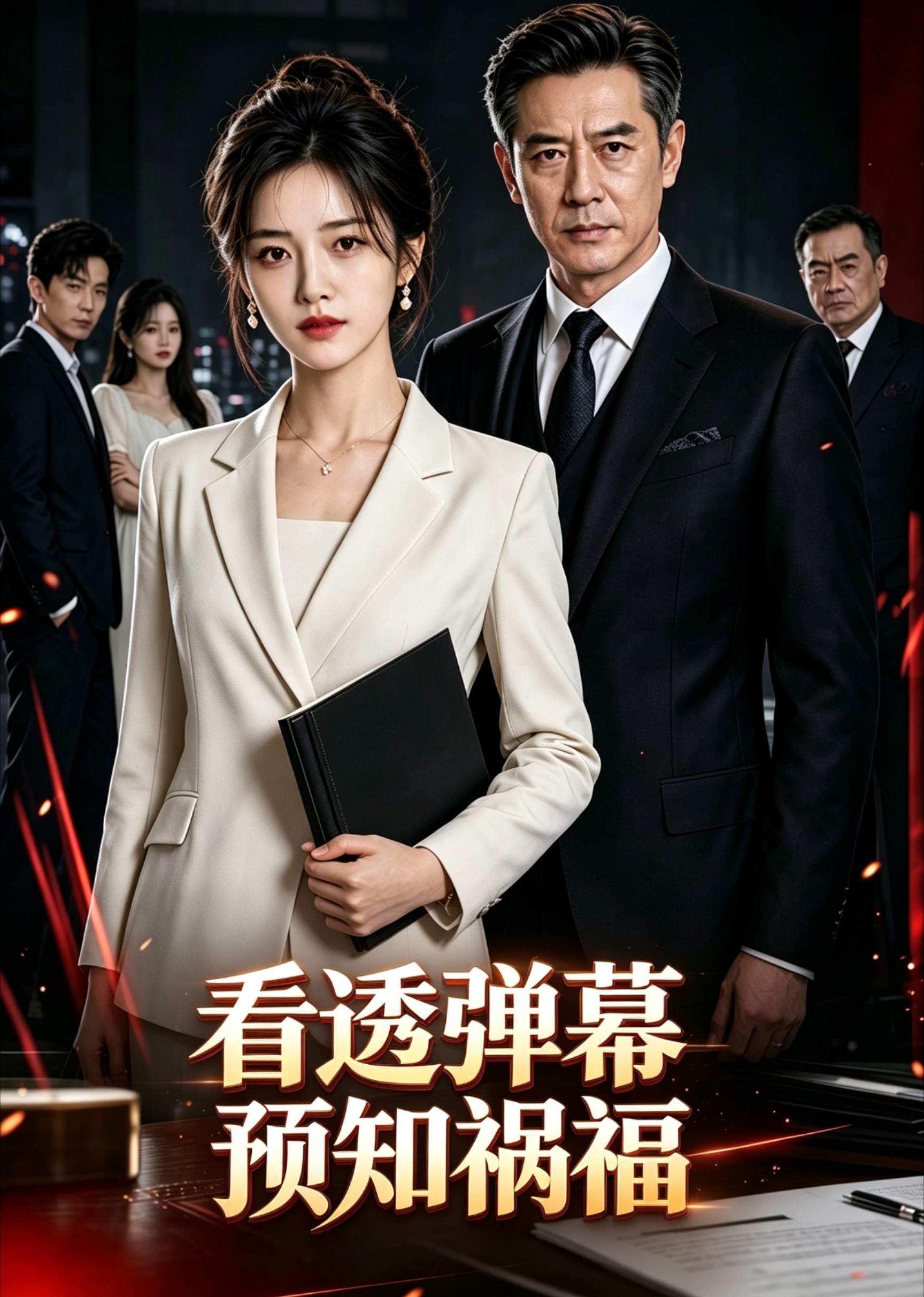 看透弹幕预知祸福
