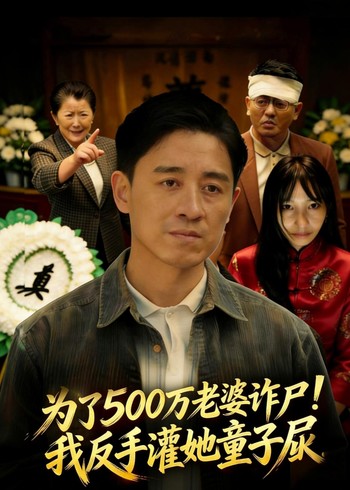 为了500万老婆诈尸我反手灌她童子尿封面图