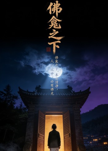 佛龛之下封面图