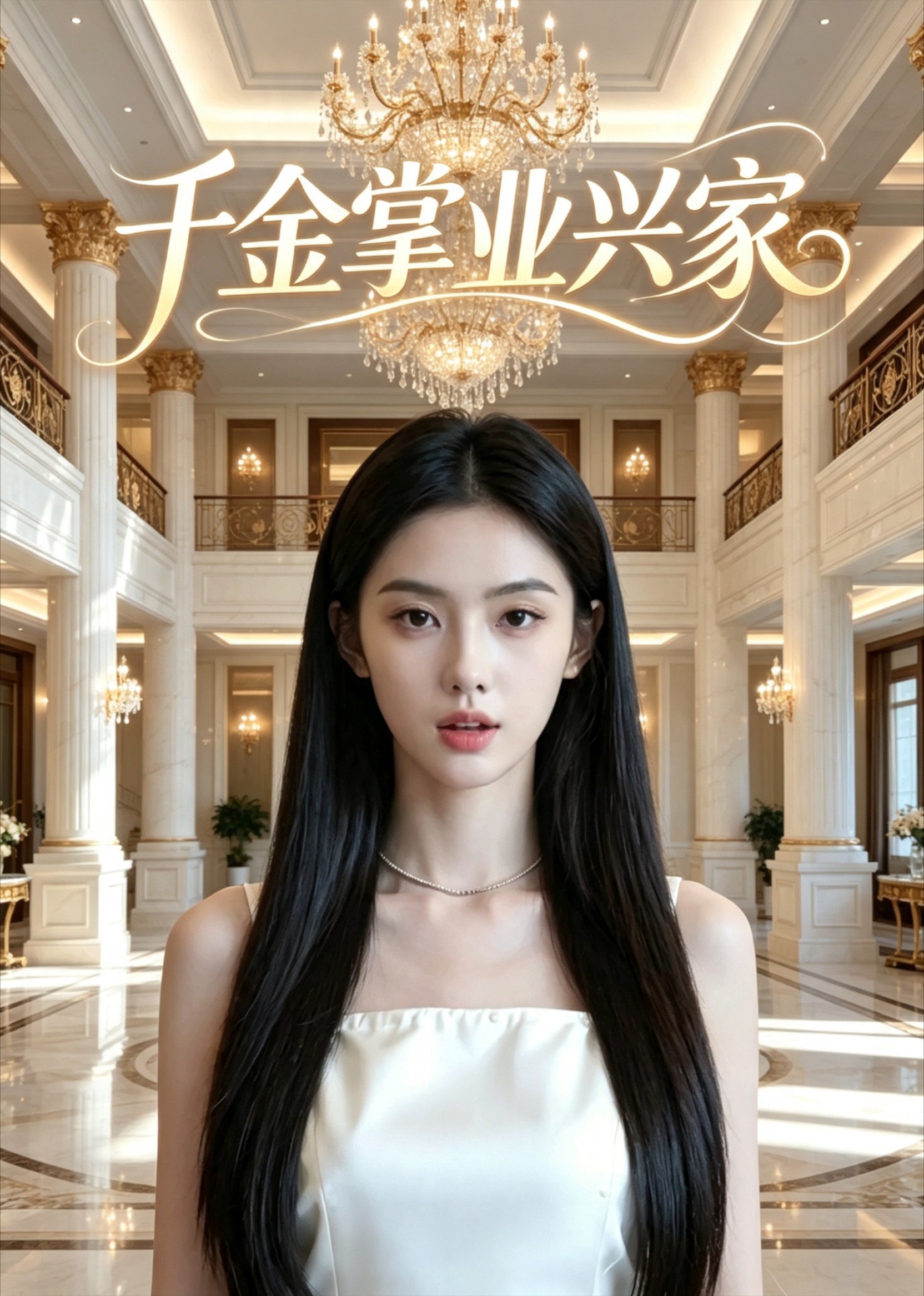 千金掌业兴家