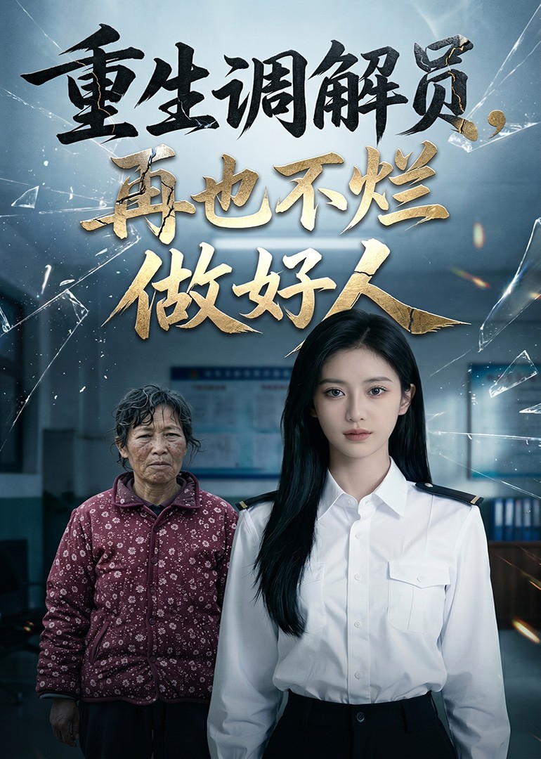 重生调解员，再也不做烂好人