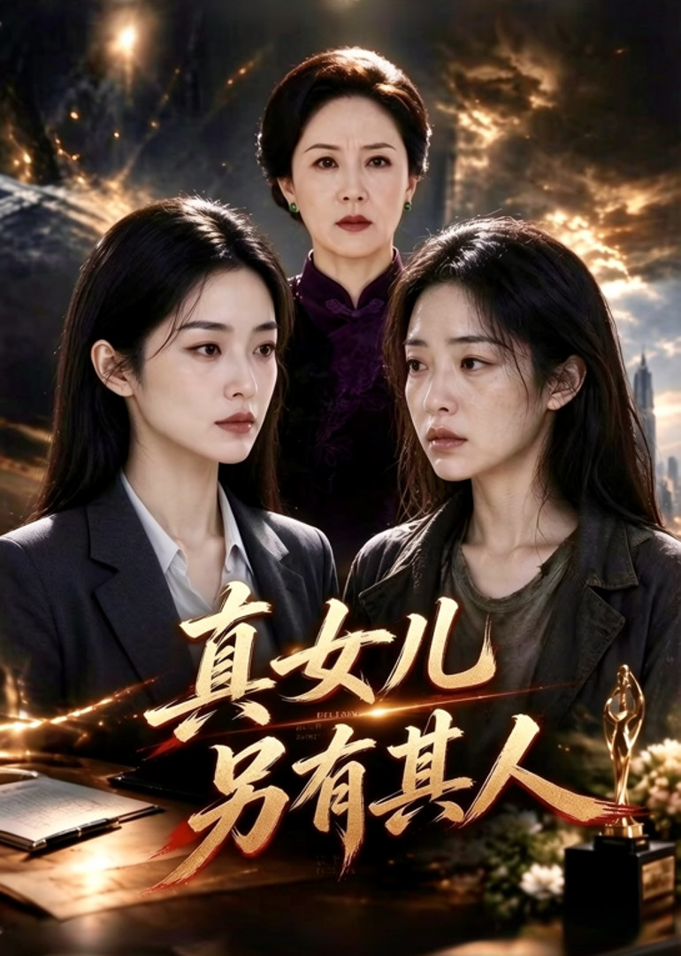 真女儿另有其人封面图