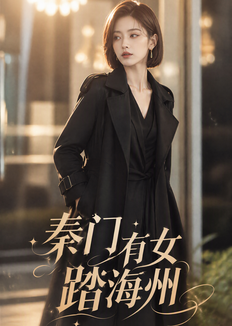 秦门有女踏海州
