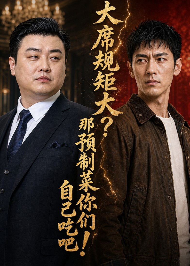 大席规矩大？那预制菜你们自己吃吧！封面图