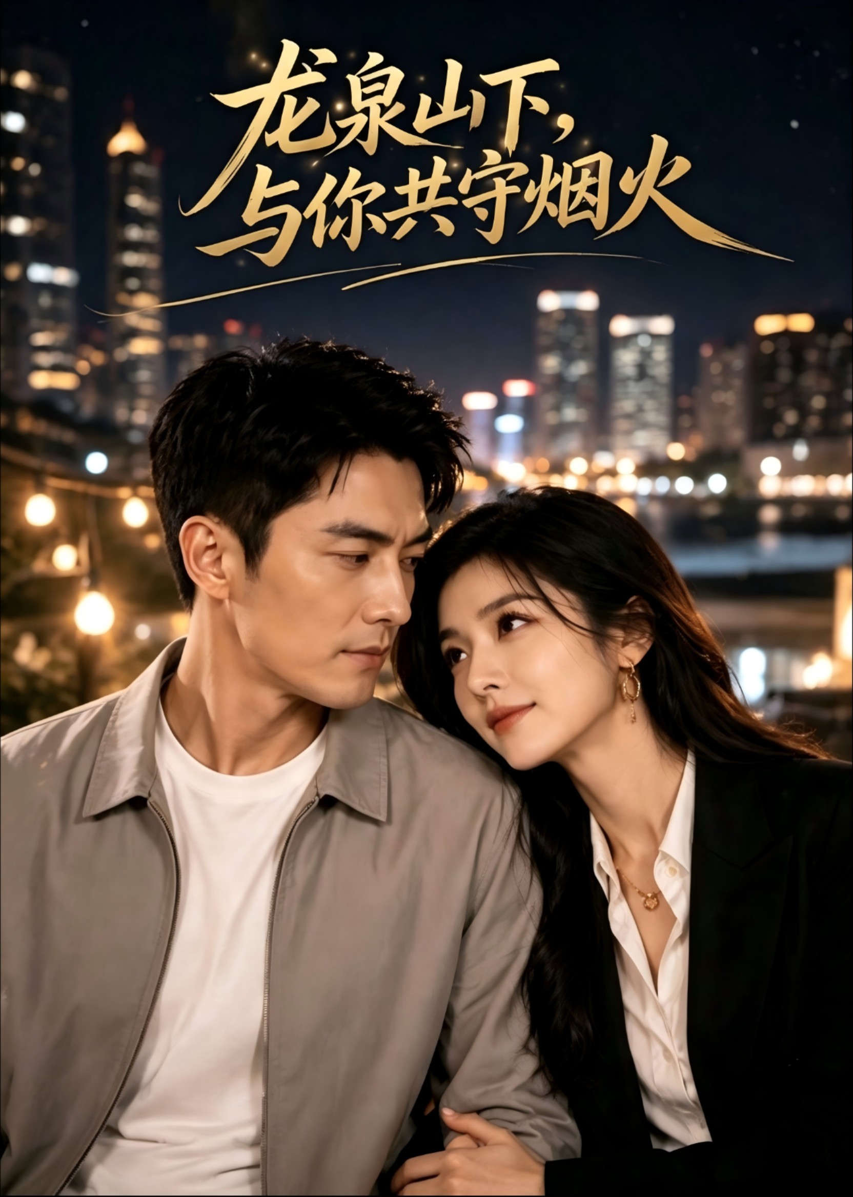 龙泉山下，与你共守烟火