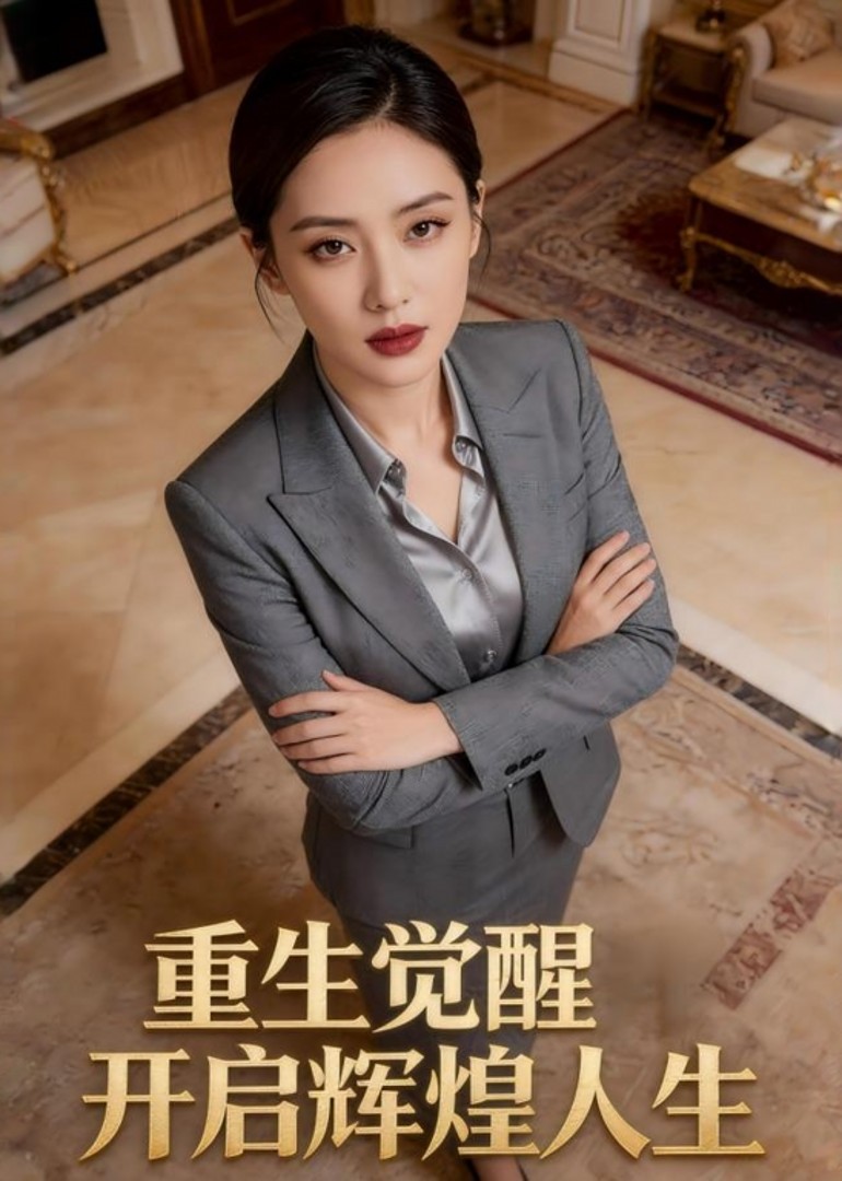 重生觉醒开启辉煌人生封面图