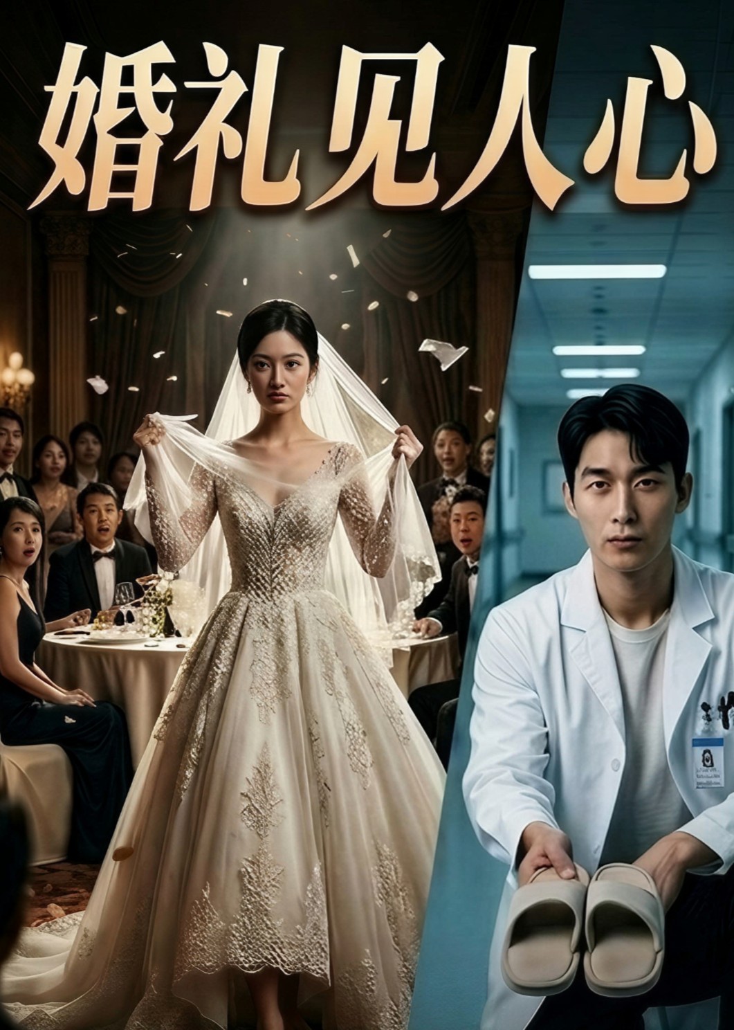 婚礼见人心