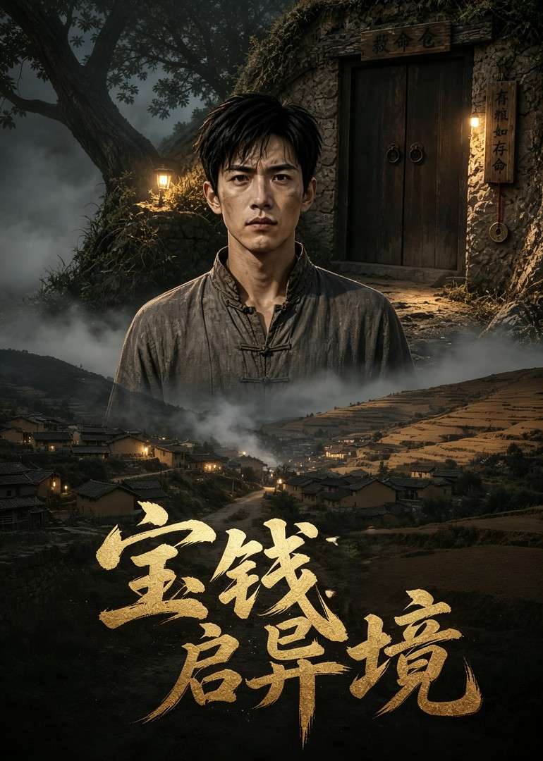 宝钱启异境