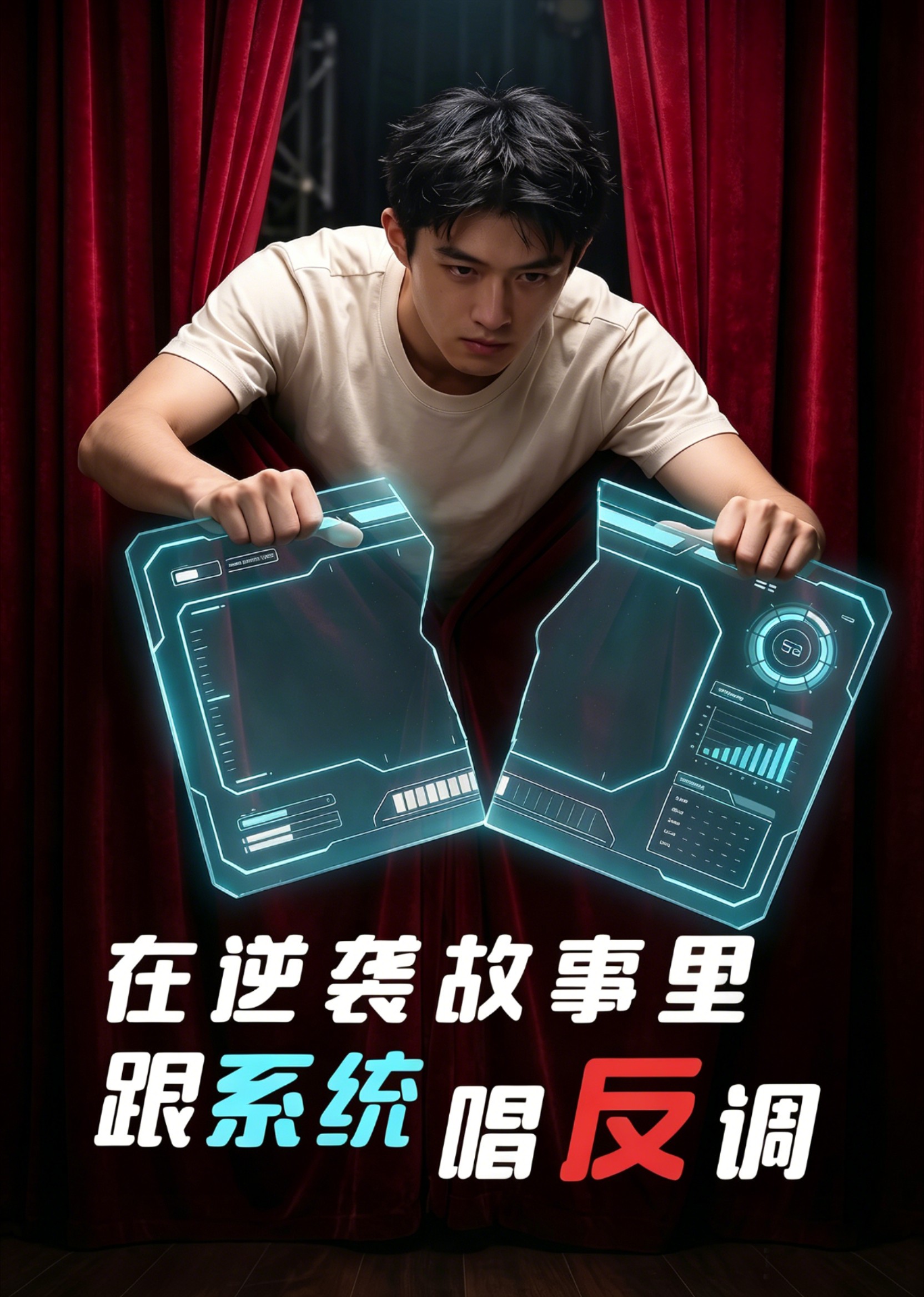 在逆袭故事里跟系统唱反调