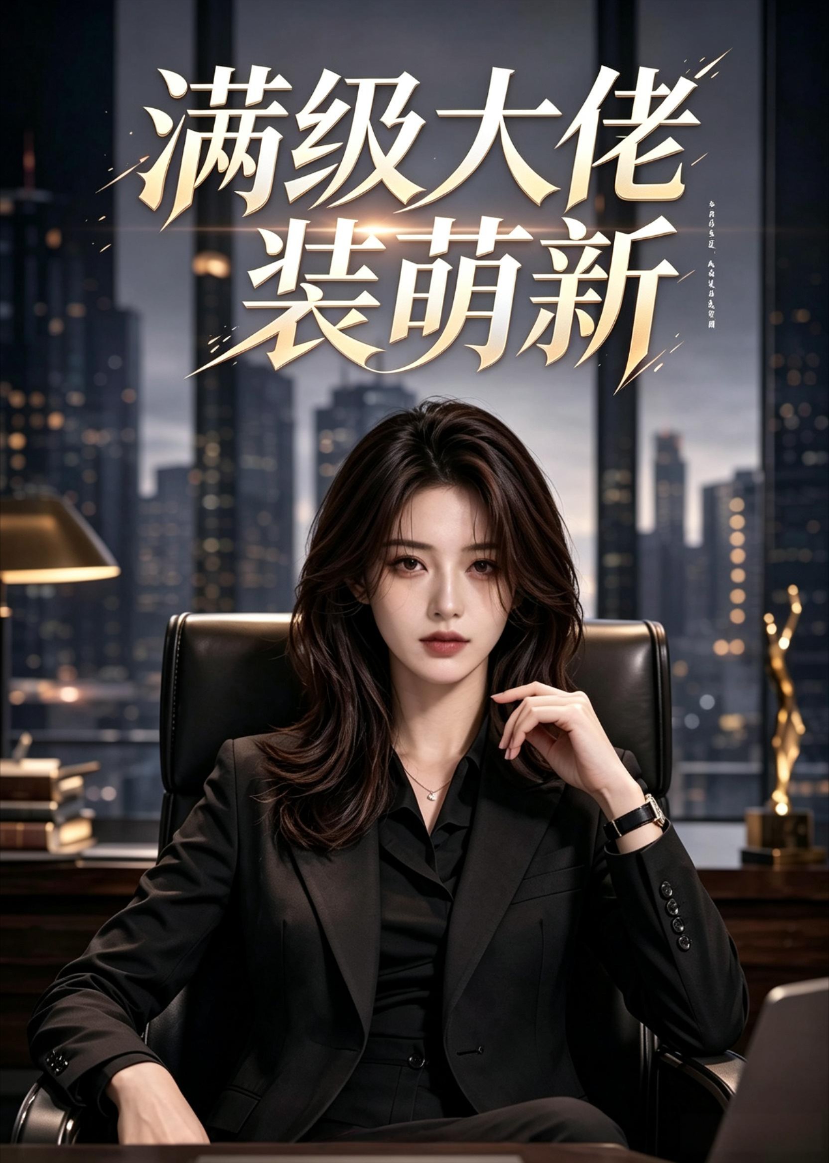 满级大佬装萌新
