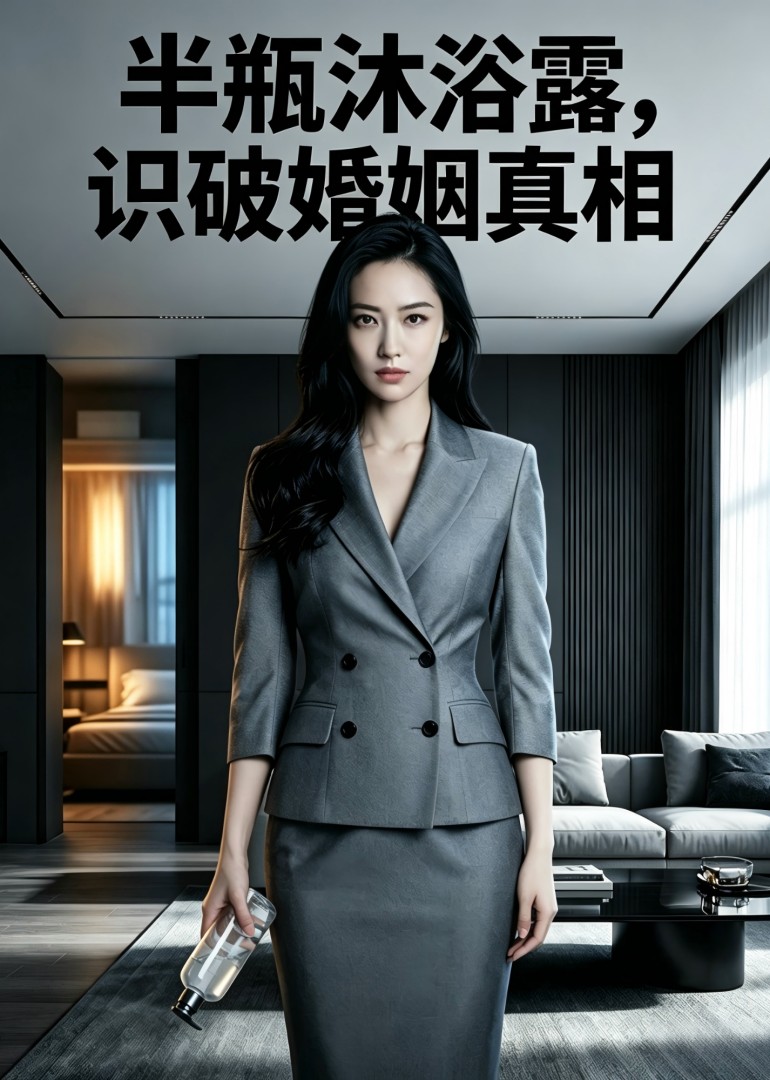 半瓶沐浴露，识破婚姻真相