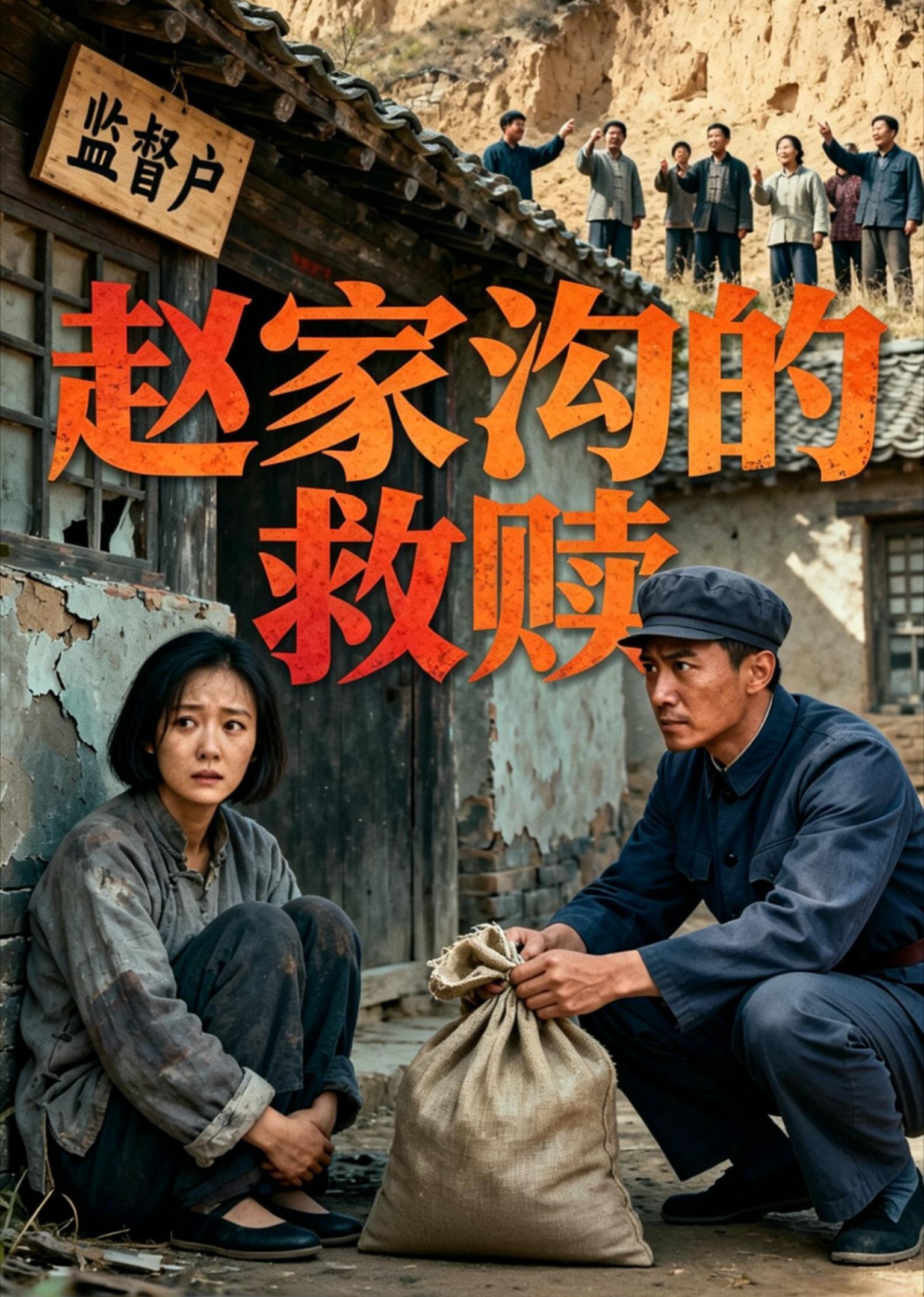 赵家沟的救赎
