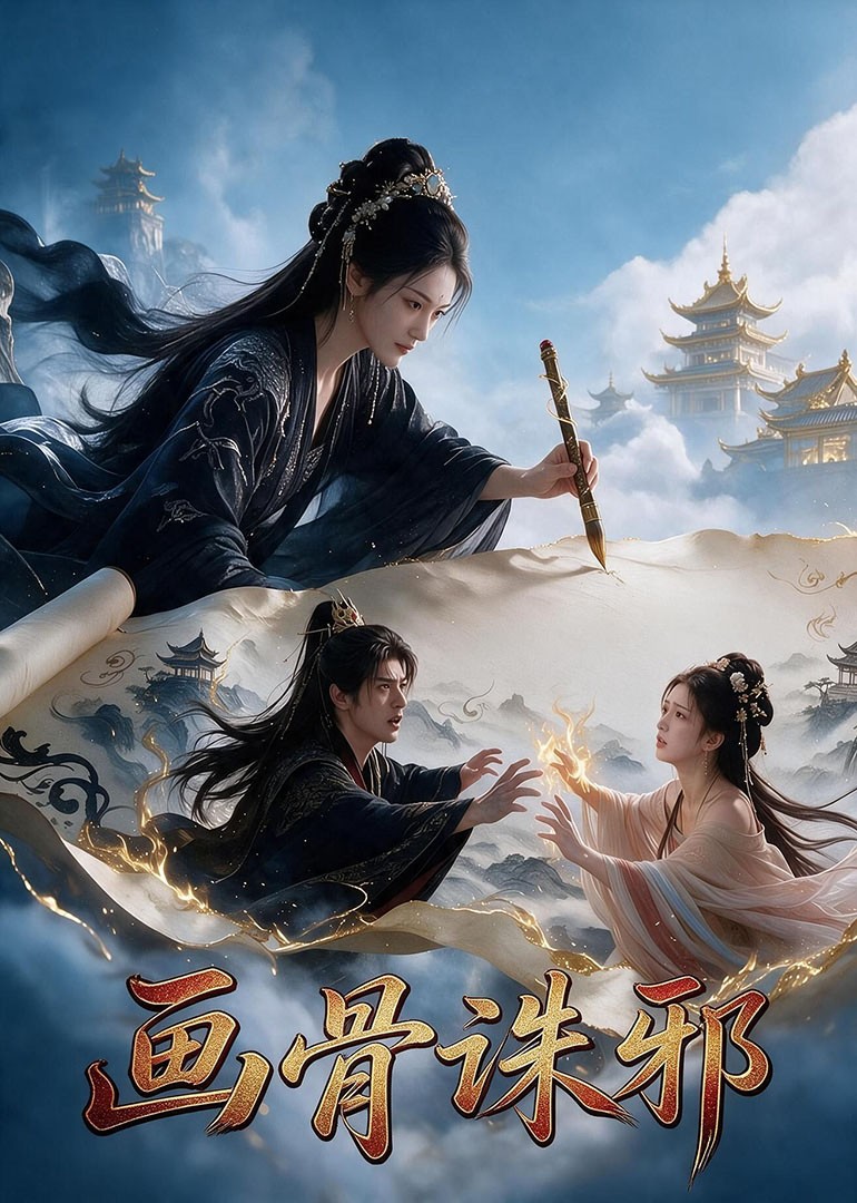 画骨诛邪封面图