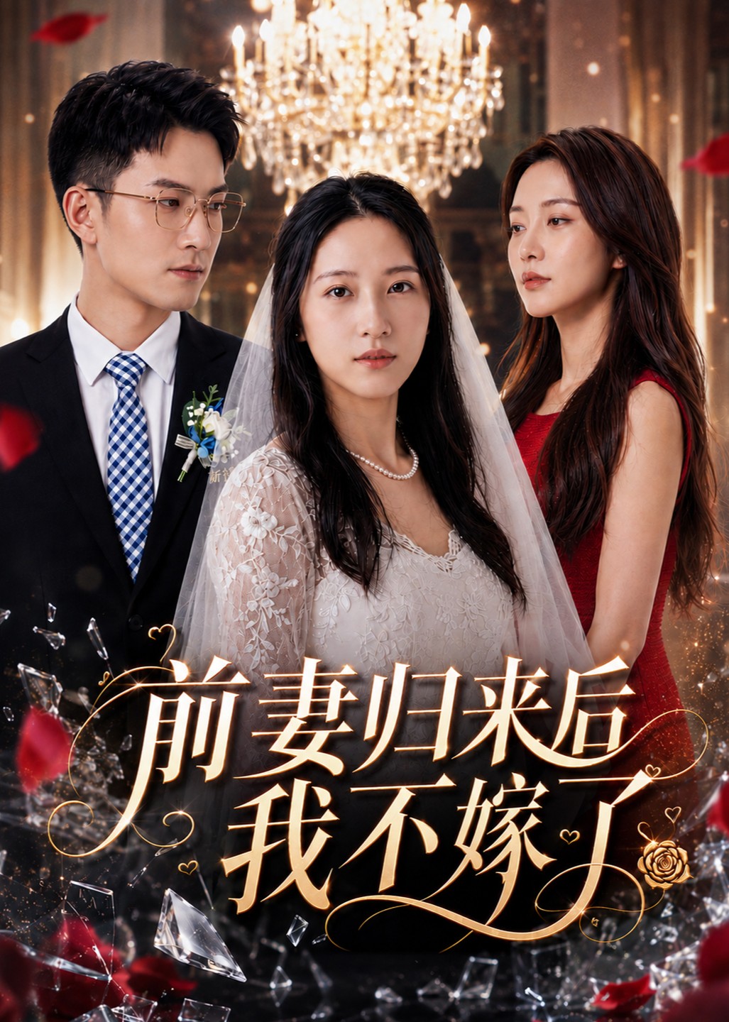 前妻归来后，我不嫁了