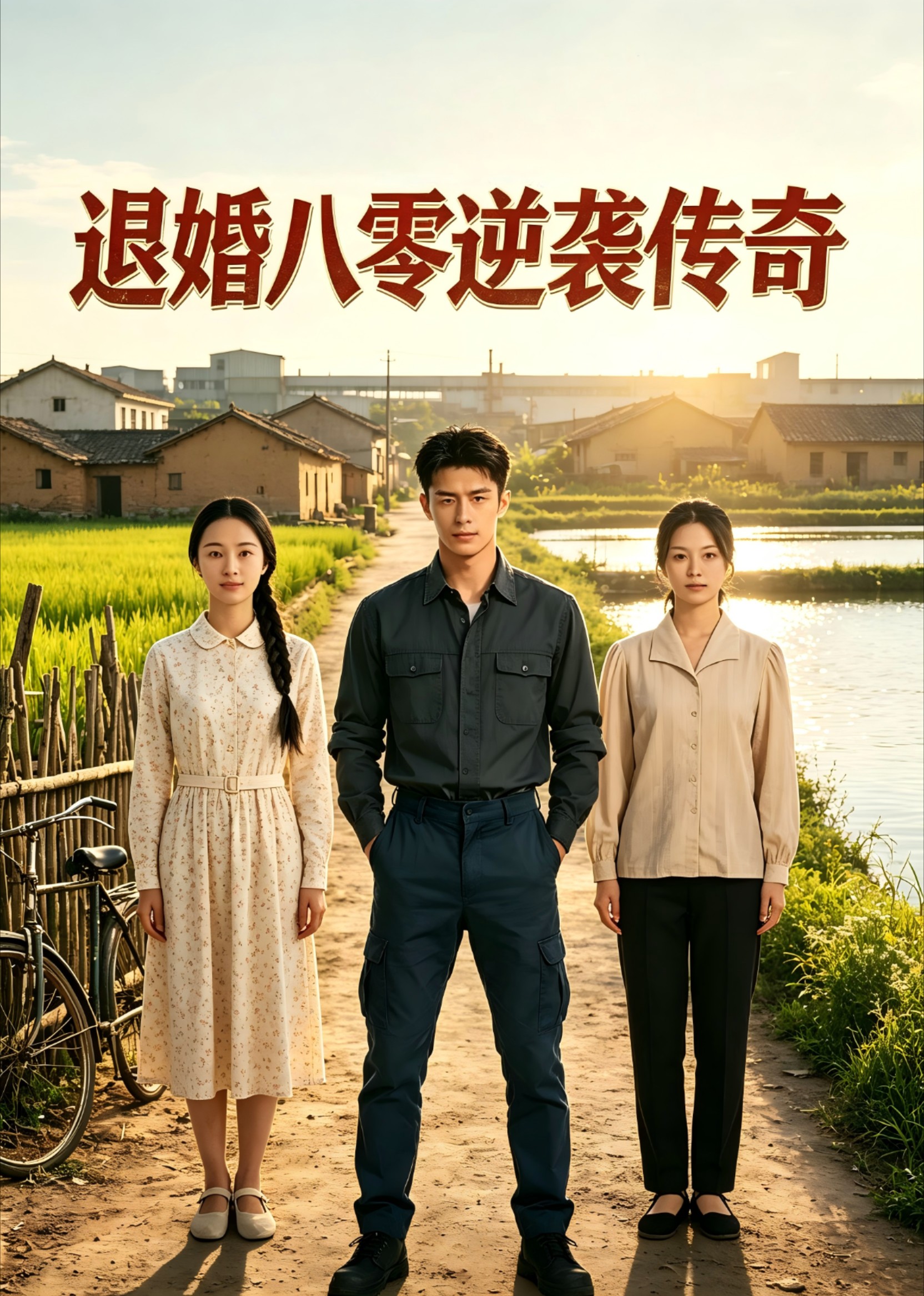 退婚八零逆袭传奇