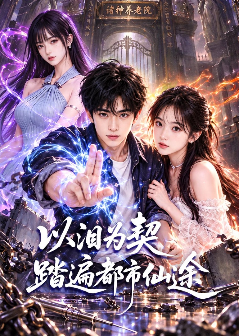 以泪为契踏遍都市仙途封面图