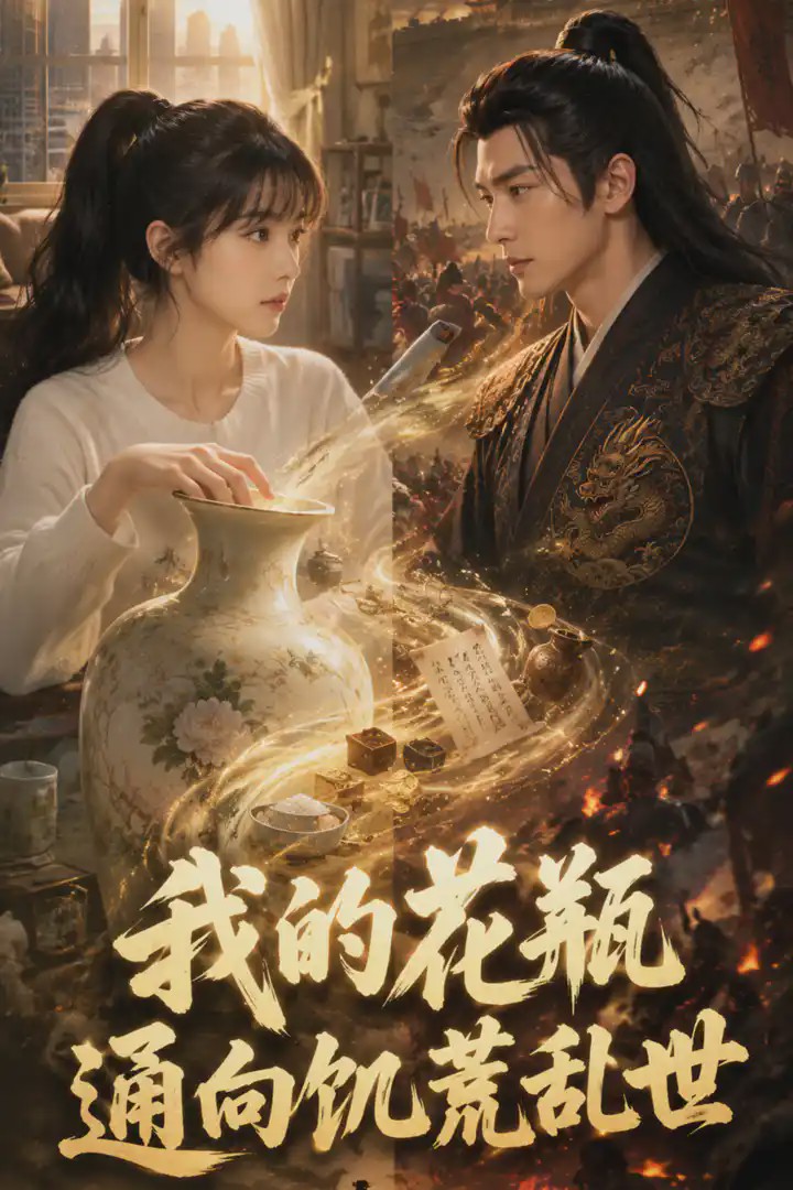 我的花瓶通向饥荒乱世