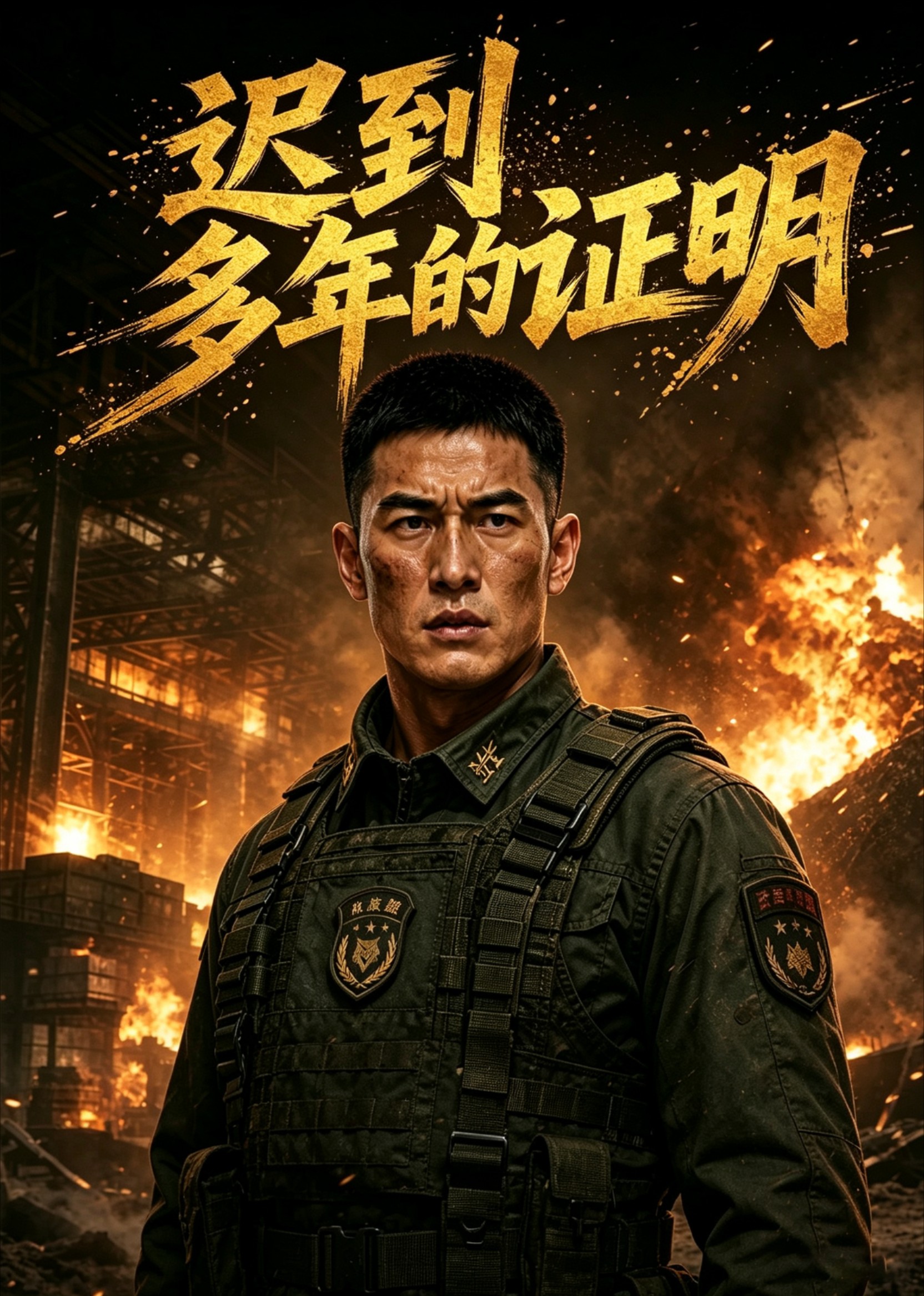 迟到多年的证明
