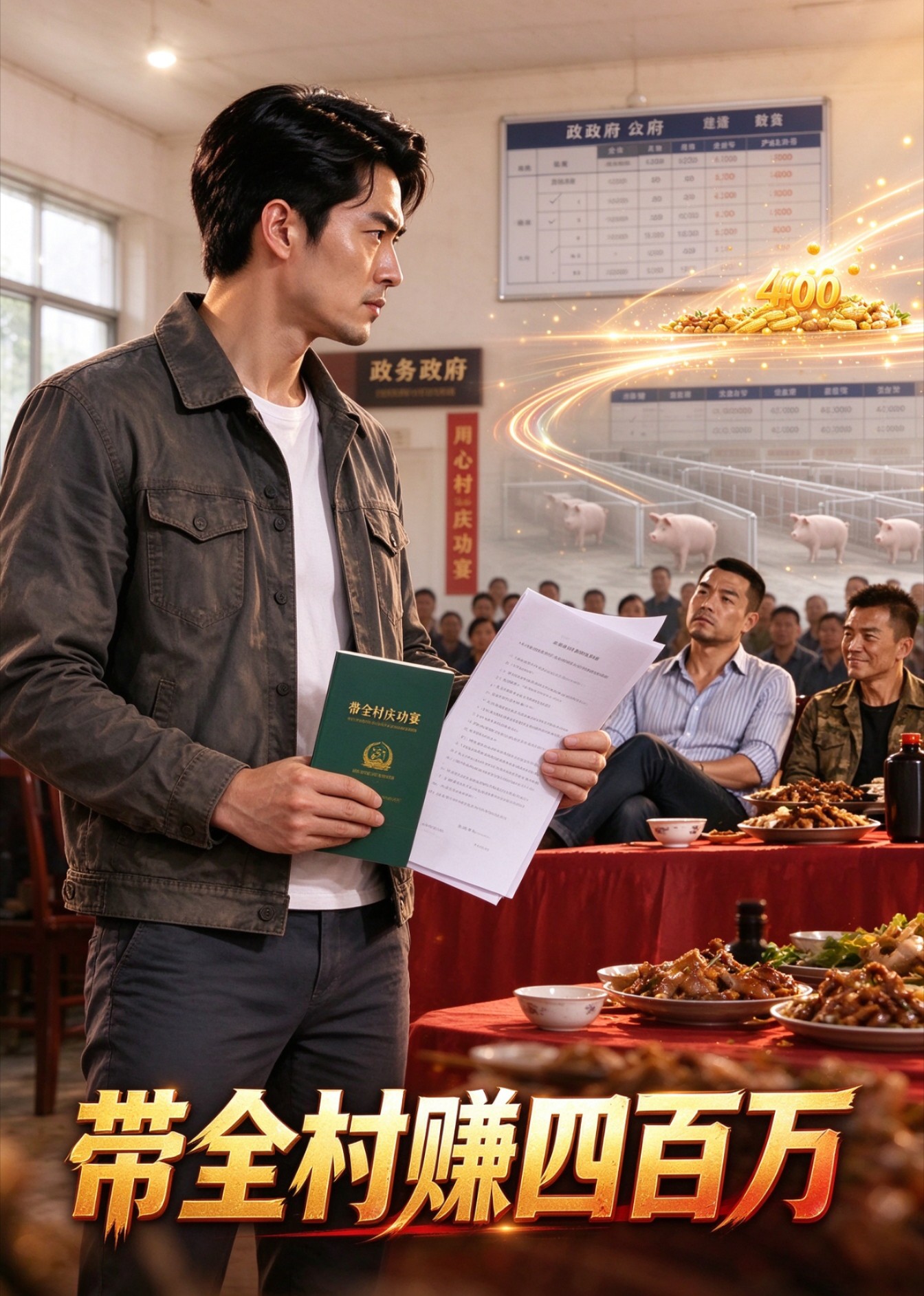 带全村赚四百万封面图