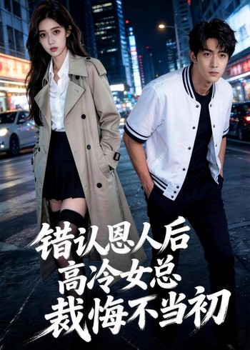 错认恩人后高冷女总裁悔不当初封面图
