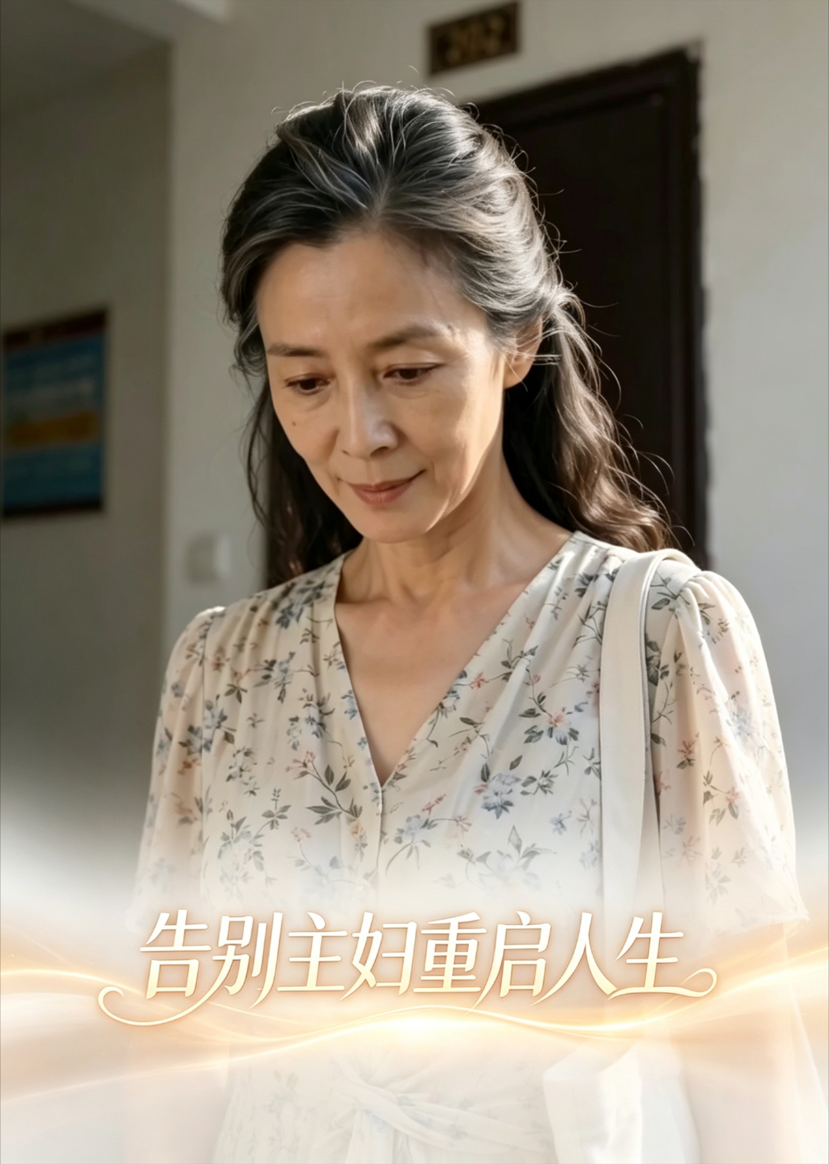 告别主妇重启人生