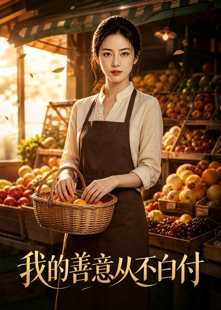我的善意从不白付封面图