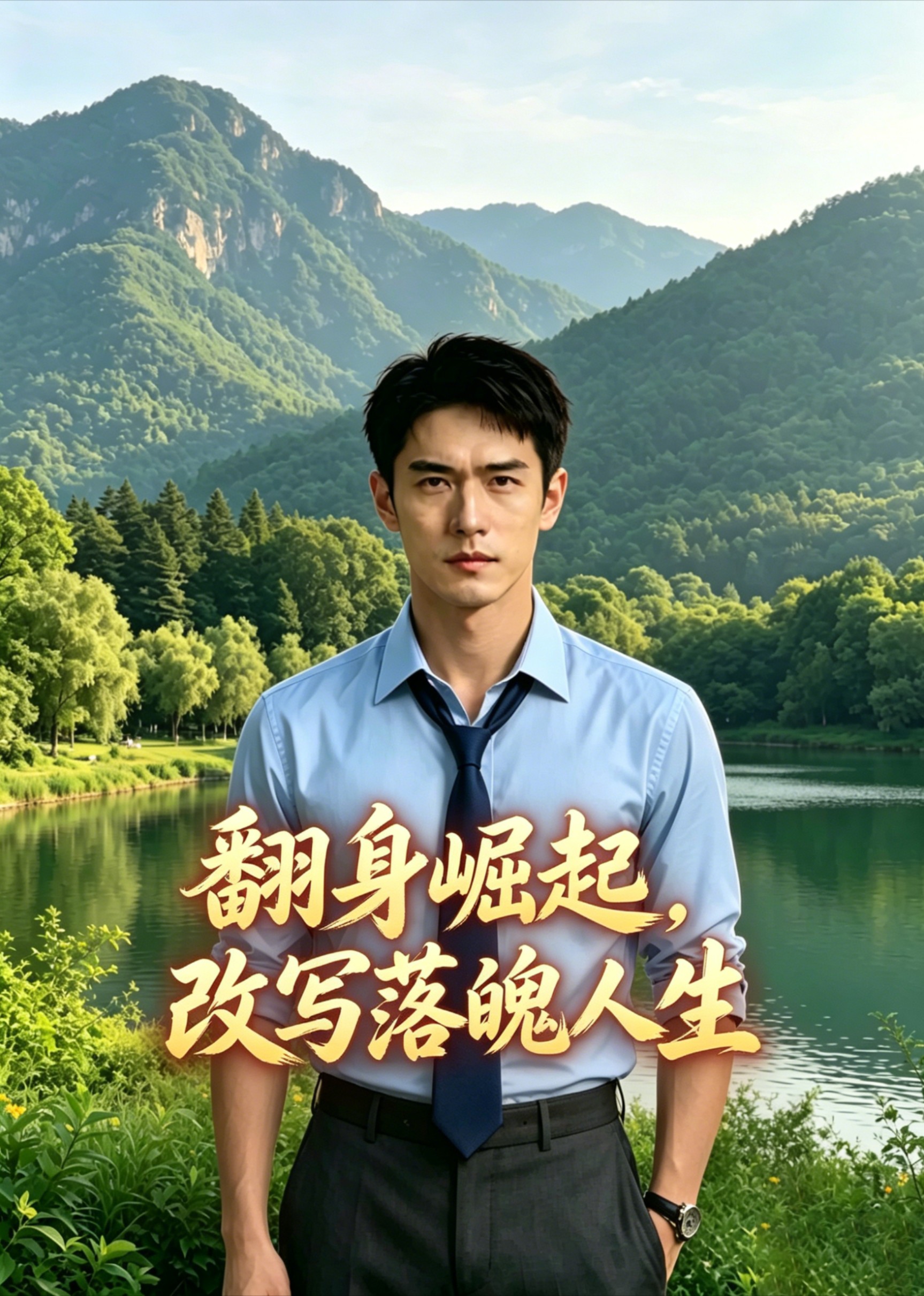 翻身崛起，改写落魄人生