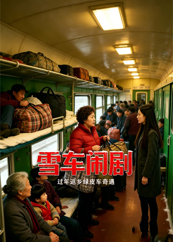 雪车闹剧封面图
