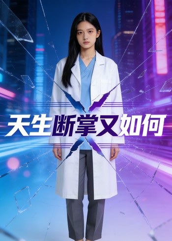 天生断掌又如何封面图