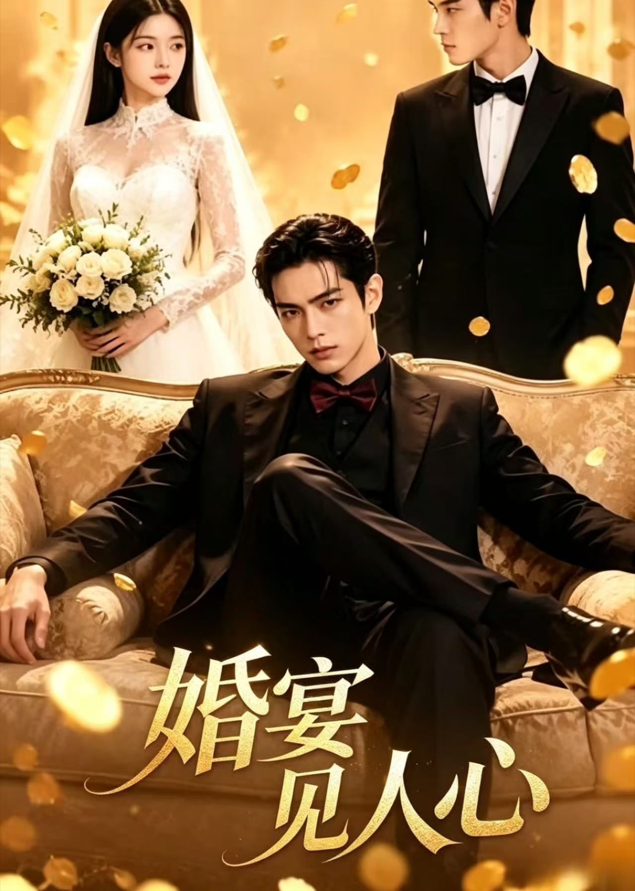 婚宴见人心