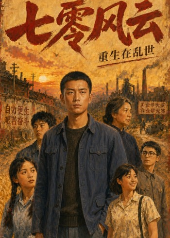 七零风云重生在乱世封面图