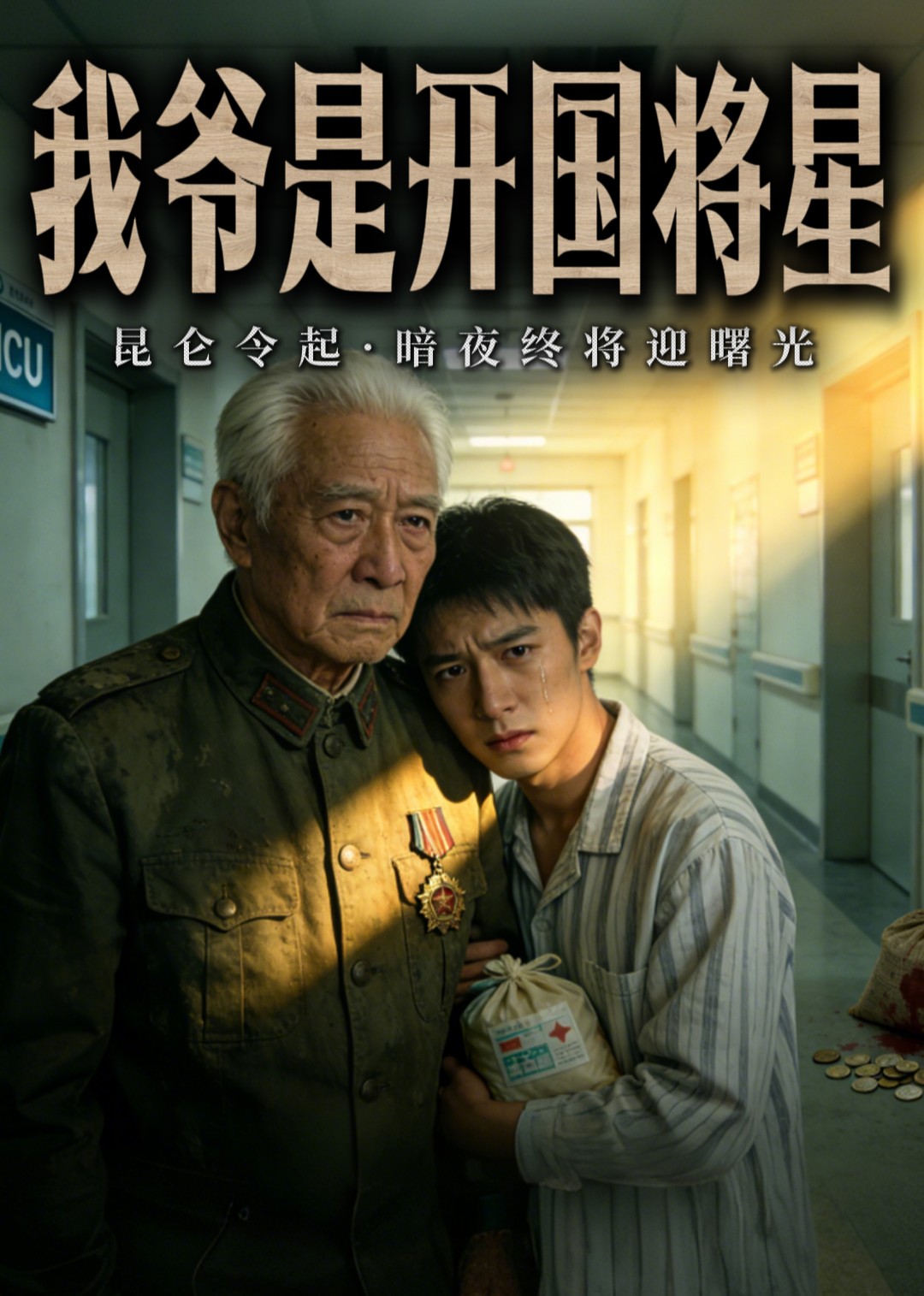 我爷是开国将星封面图