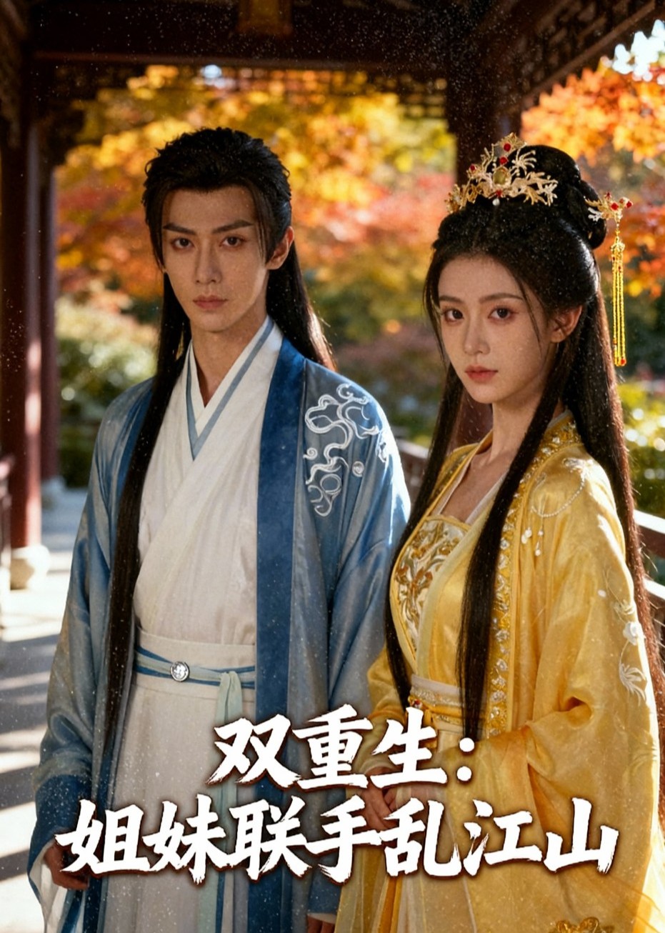 双重生：姐妹联手乱江山封面图