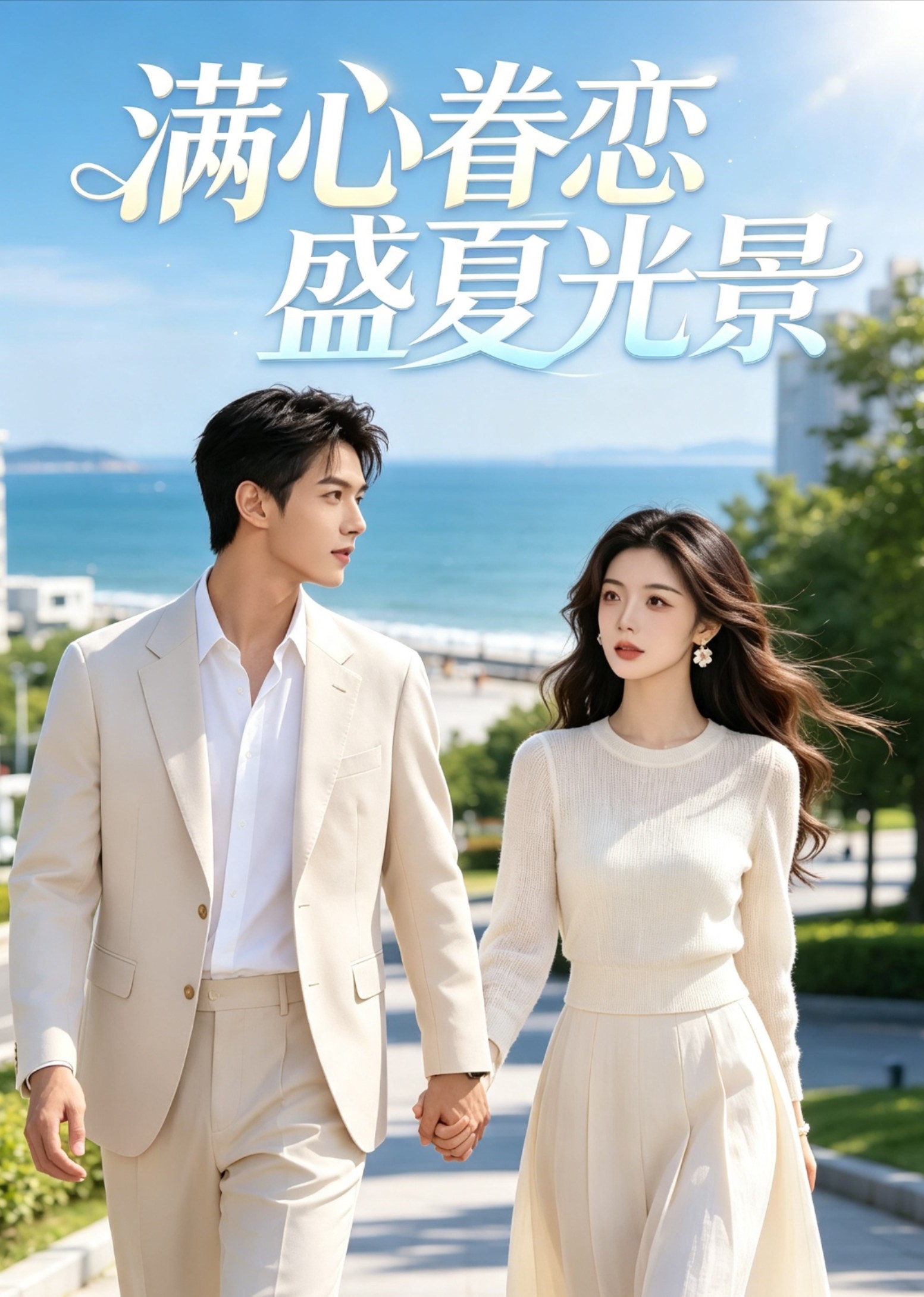 满心眷恋盛夏光景