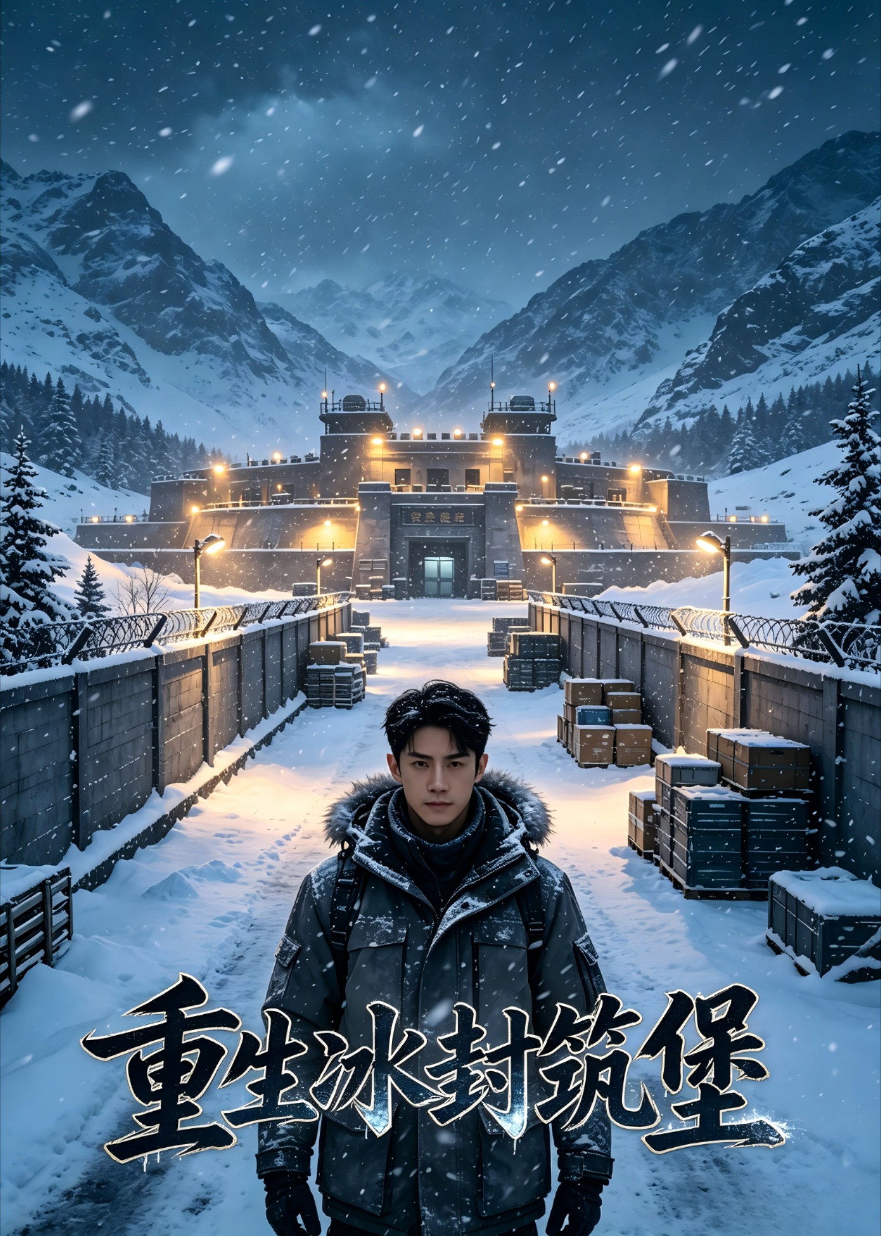 重生冰封筑堡
