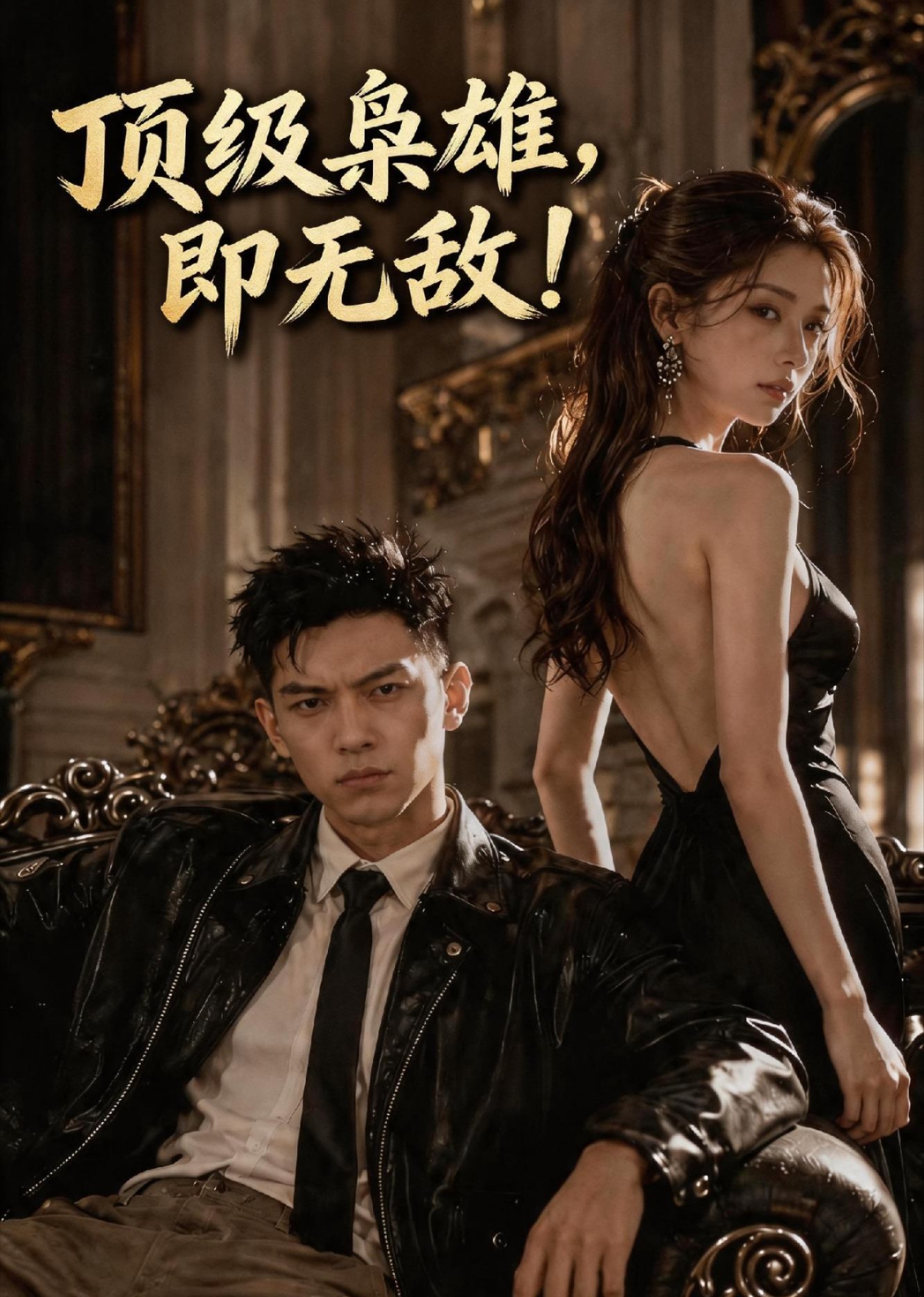 顶级枭雄，即无敌！