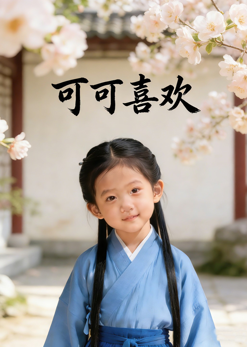 可可喜欢