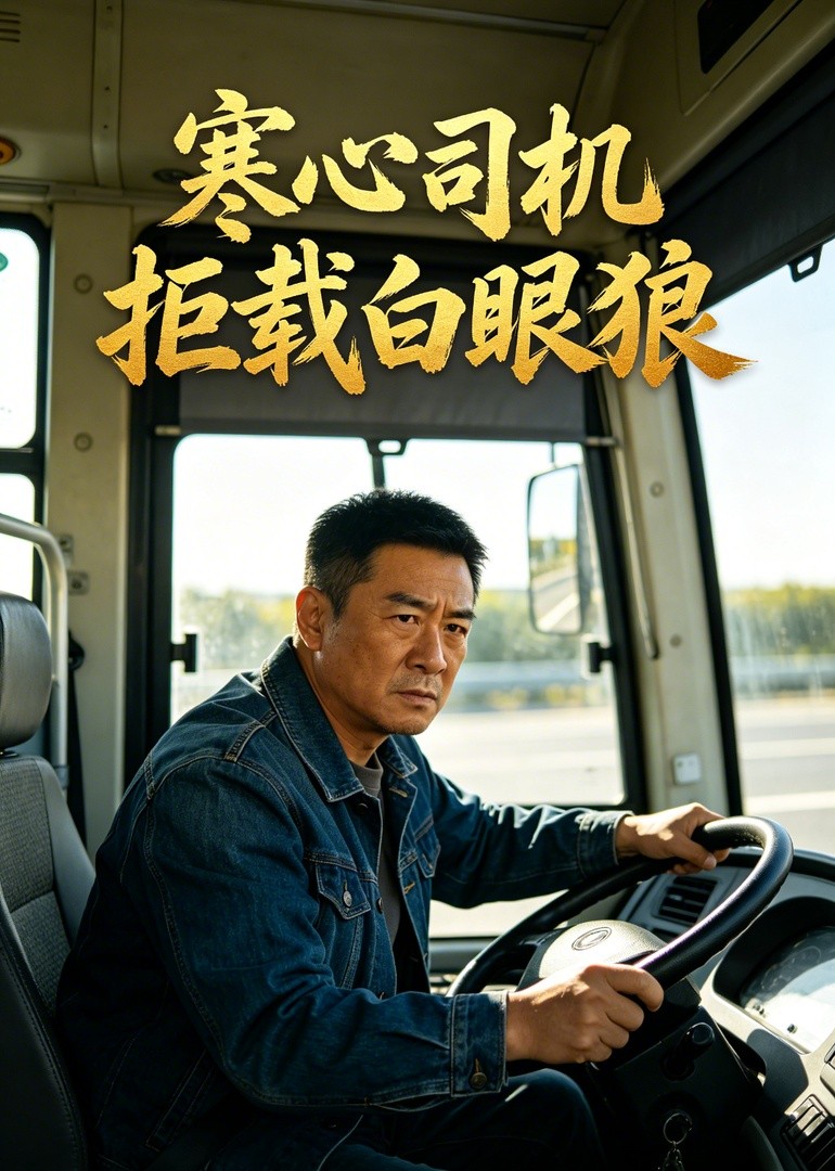 寒心司机拒载白眼狼封面图