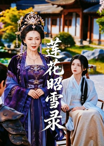 莲花昭雪录封面图