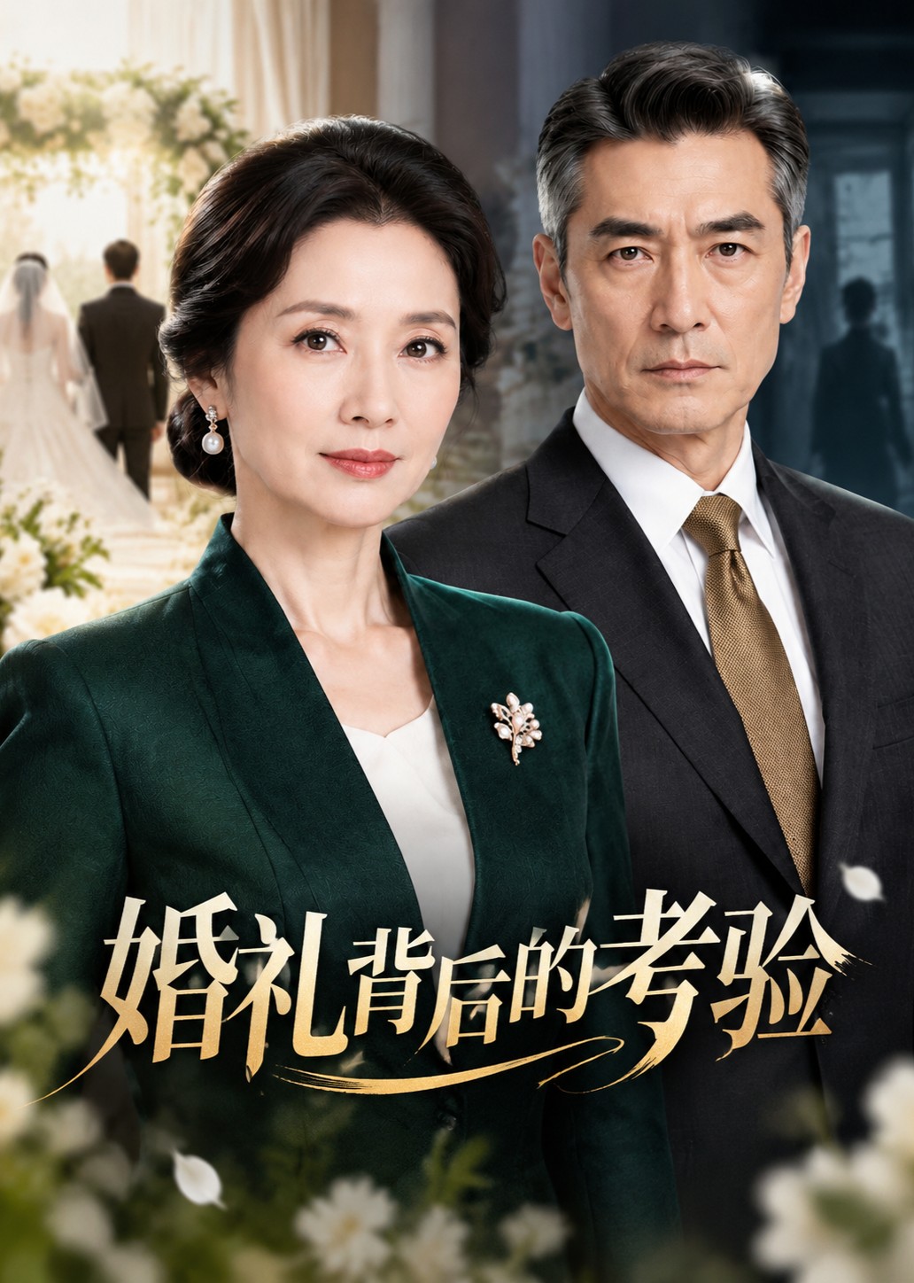 婚礼背后的考验封面图