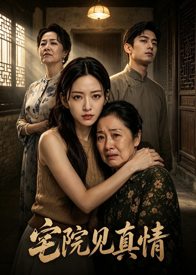 宅院见真情