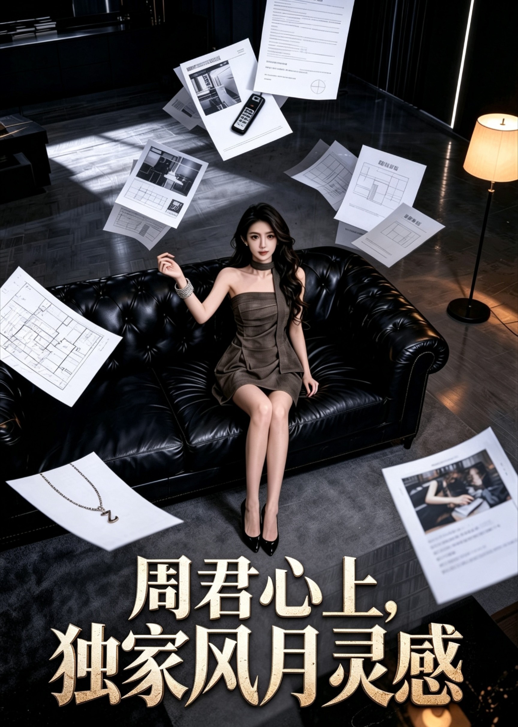周君心上，独家风月灵感