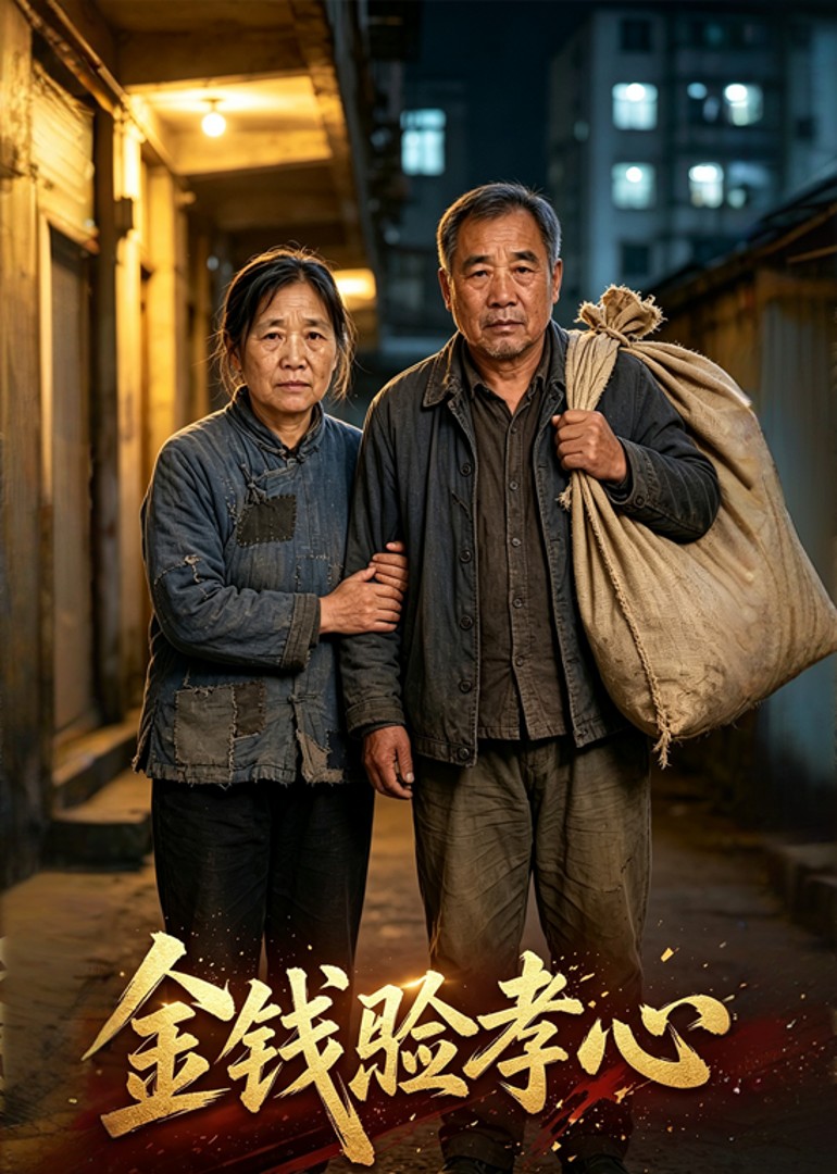 金钱验孝心