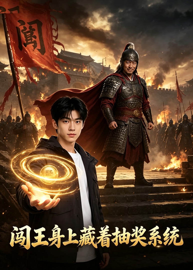 闯王身上藏着抽奖系统