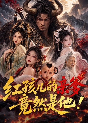 红孩儿的亲爹竟然是他！