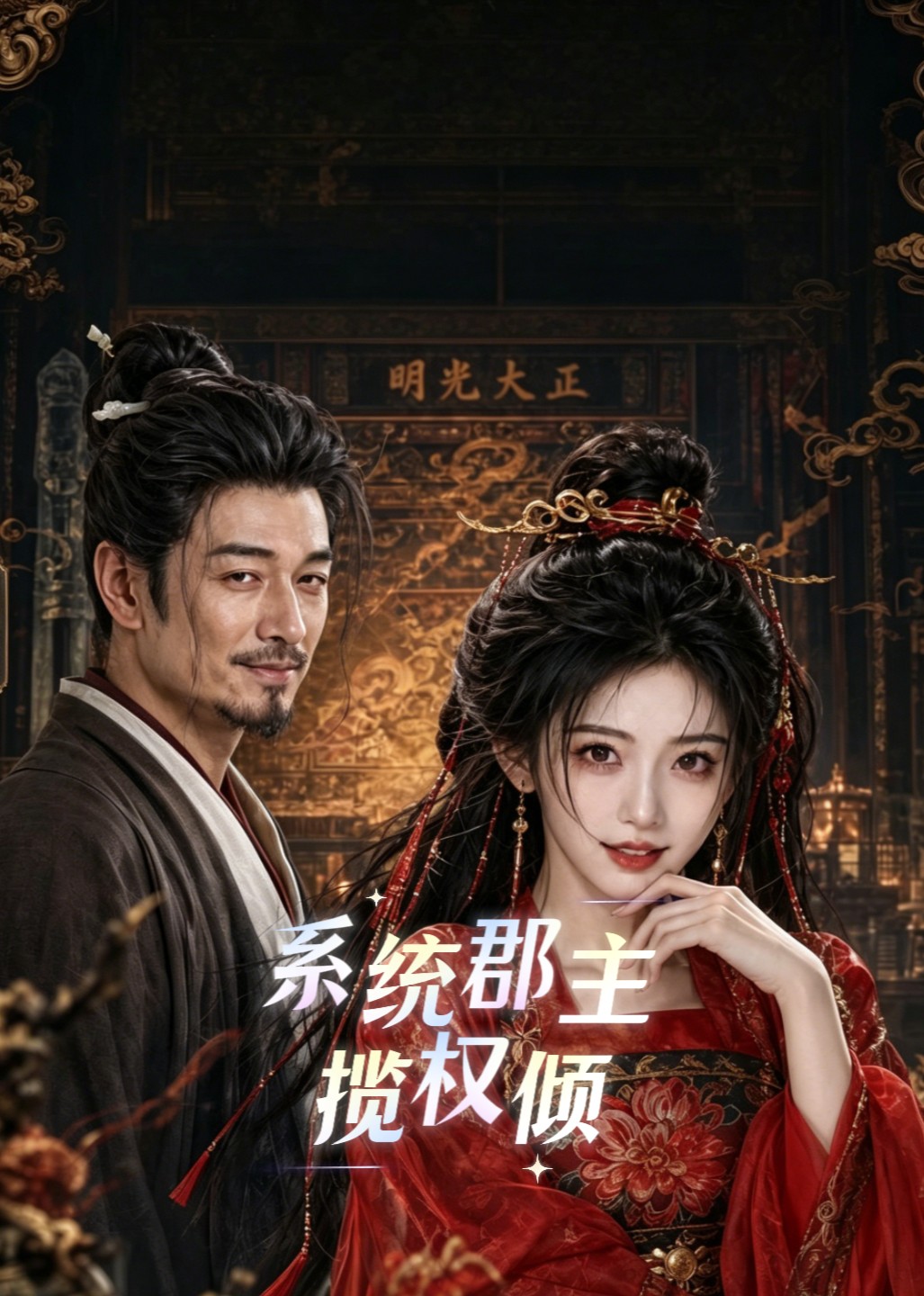 系统郡主揽权倾