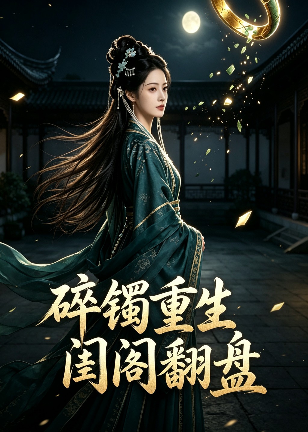 碎镯重生闺阁翻盘