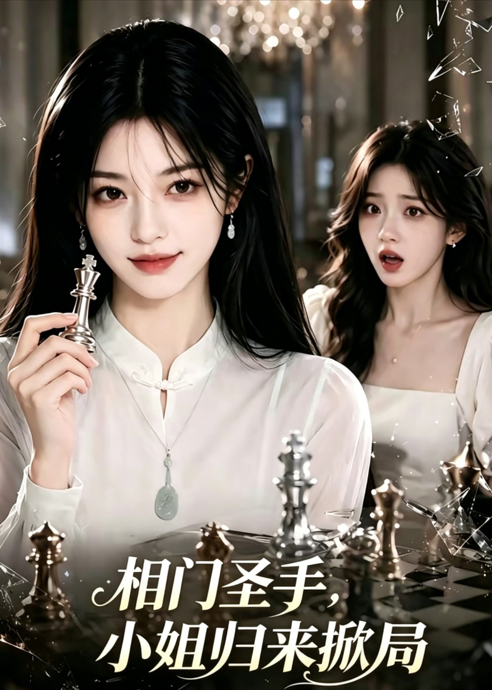 相门圣手，小姐归来掀局