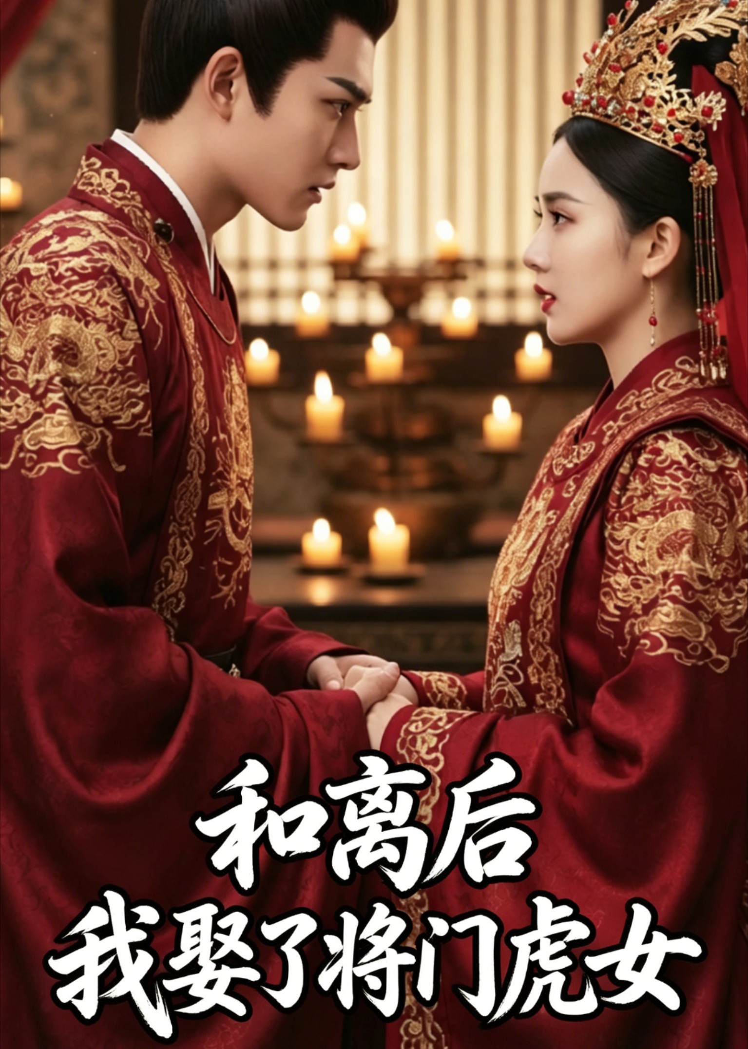和离后，我娶了将门虎女